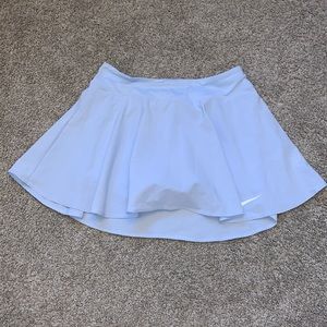 Nike small drifit skirt